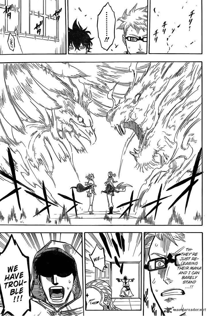 Black Clover - Chapter 24 Page 19