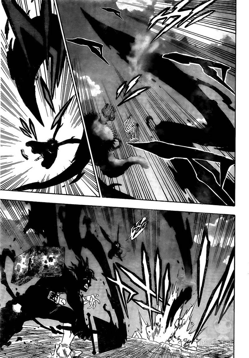 Black Clover - Chapter 243 Page 3