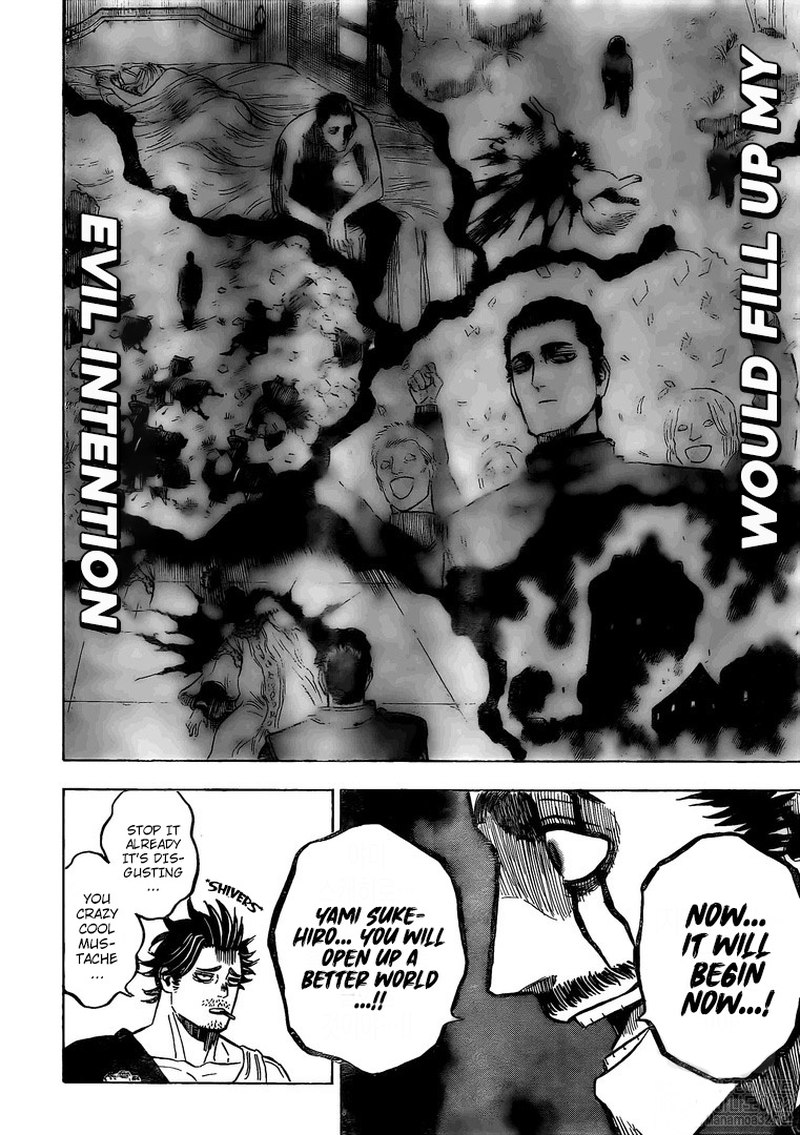 Black Clover - Chapter 246 Page 6