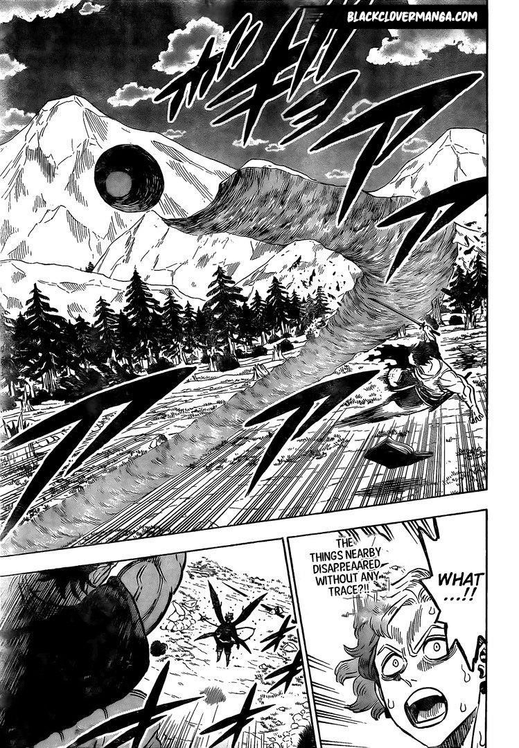 Black Clover - Chapter 256 Page 5