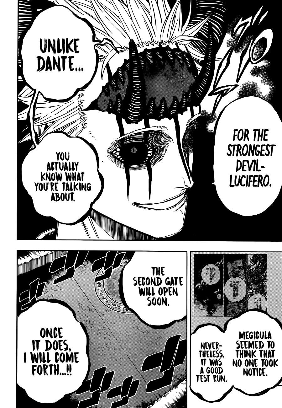 Black Clover - Chapter 311 Page 9