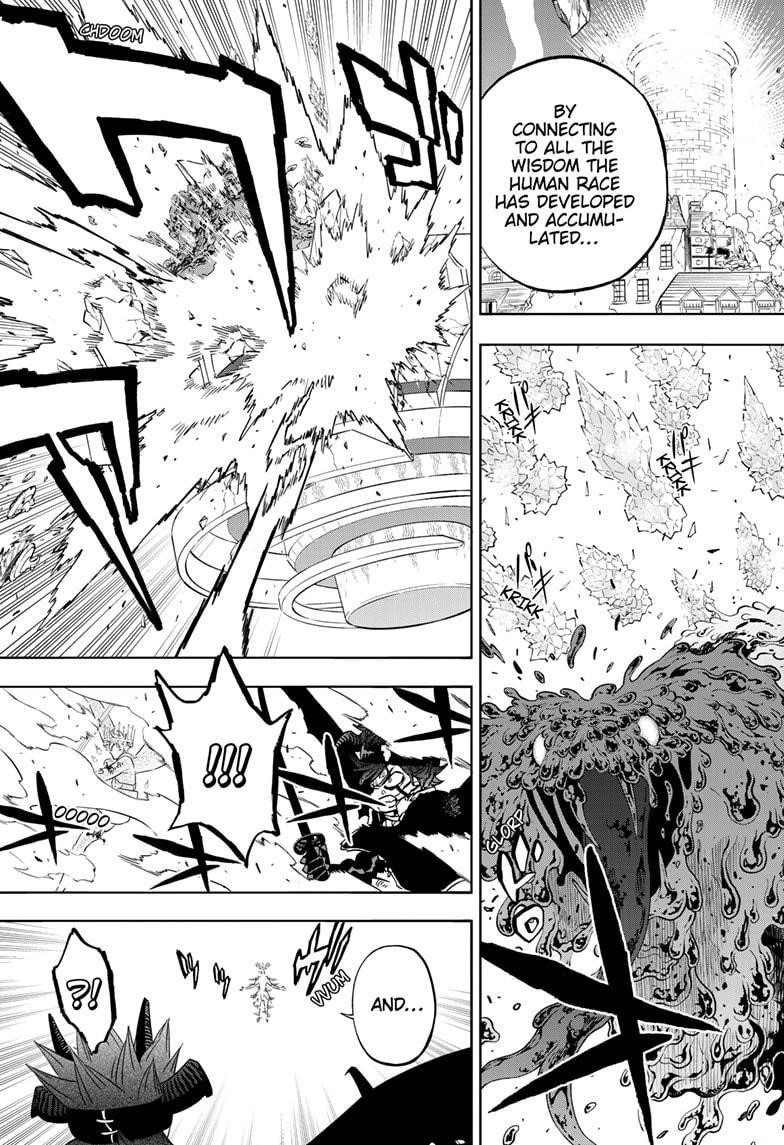 Black Clover - Chapter 379 Page 11