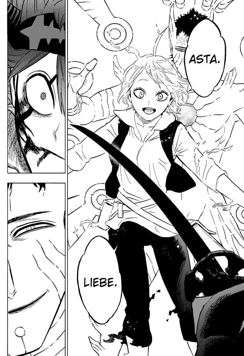 Black Clover - Chapter 379 Page 24