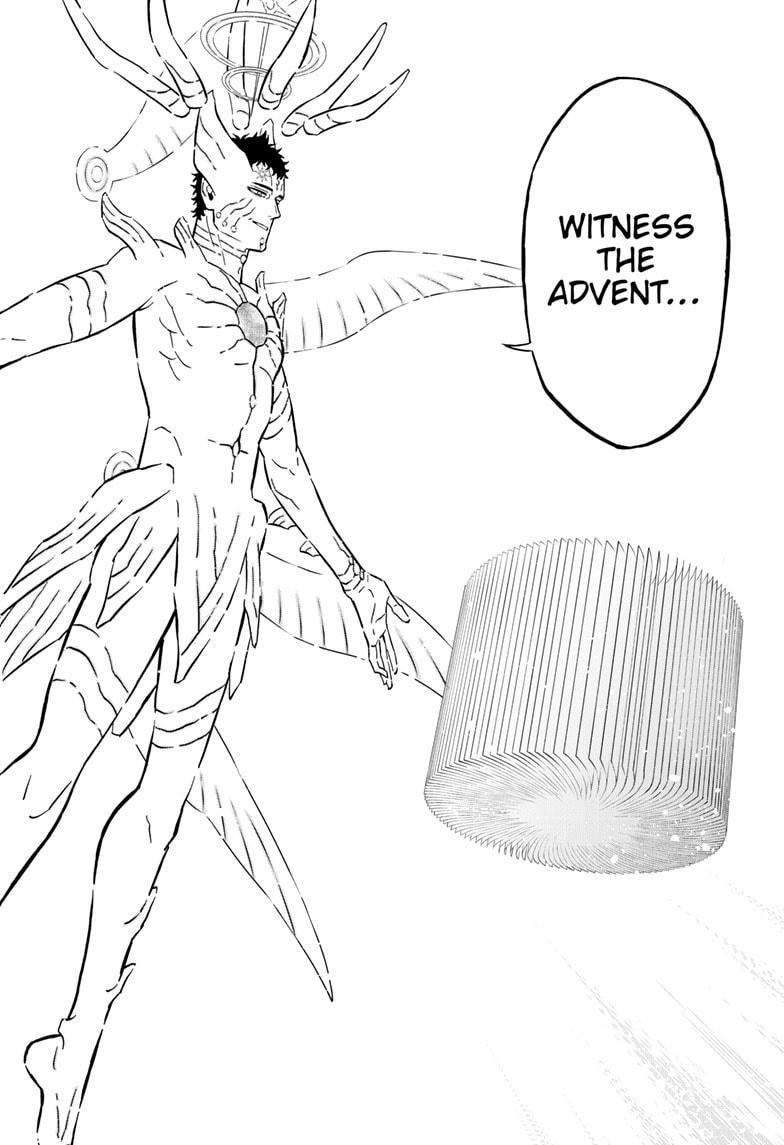 Black Clover - Chapter 379 Page 6