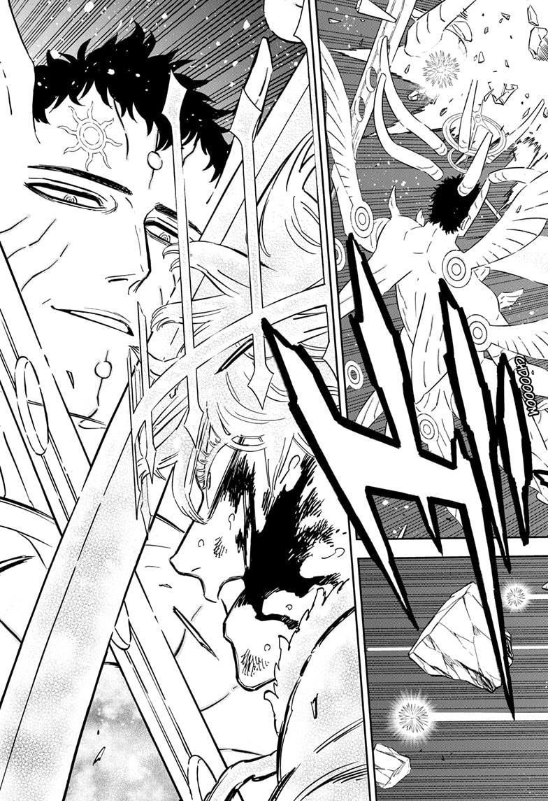 Black Clover - Chapter 380 Page 11