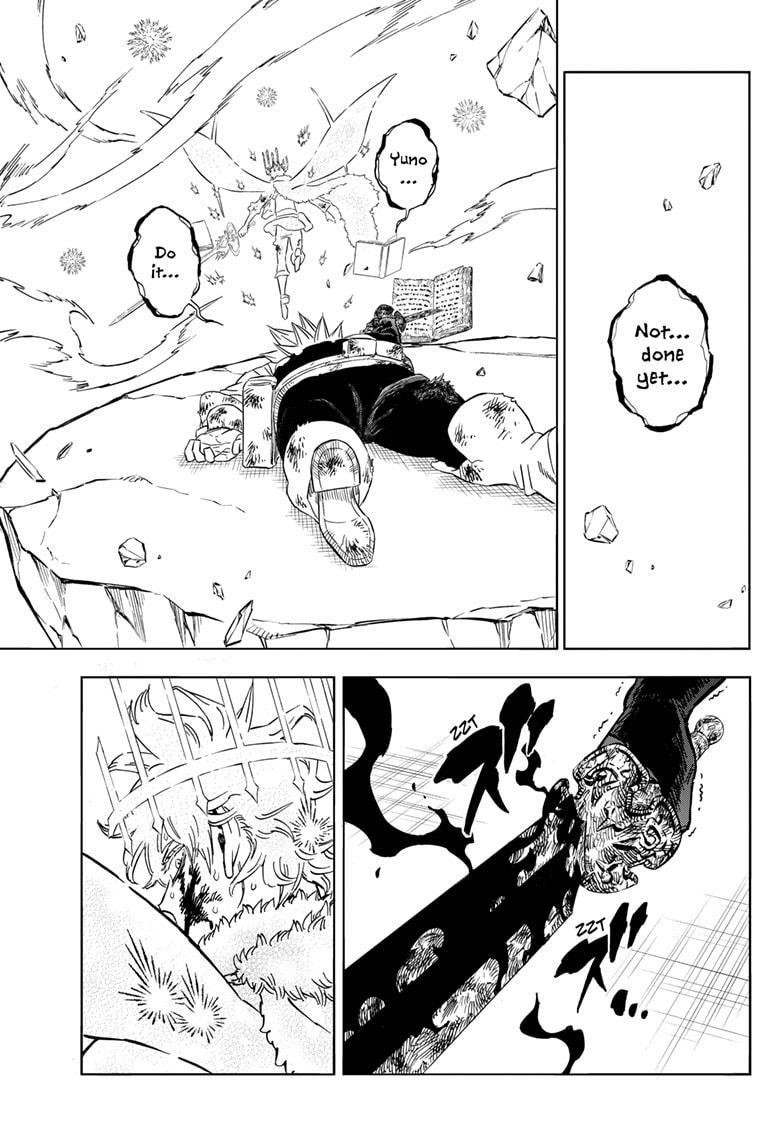 Black Clover - Chapter 380 Page 17