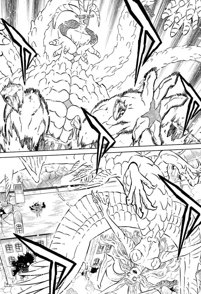 Black Clover - Chapter 380 Page 4