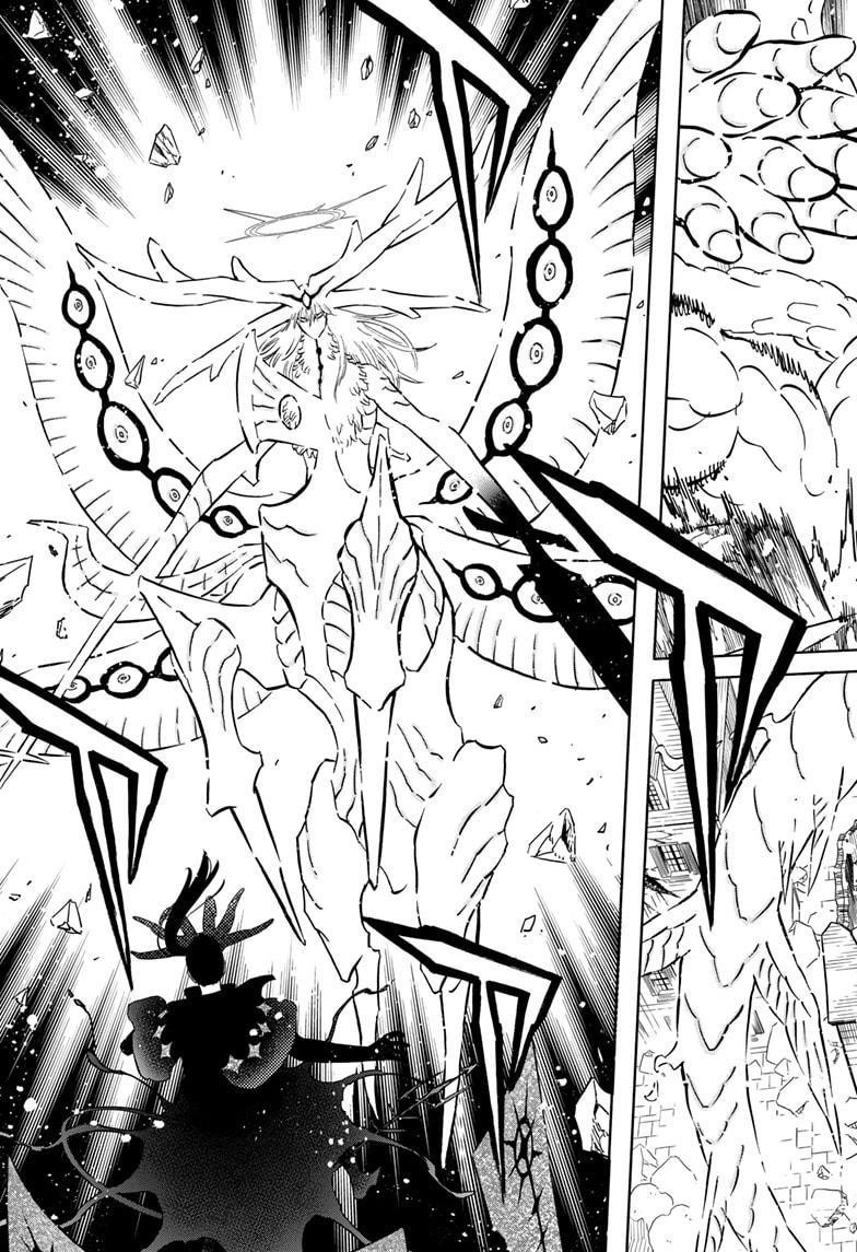 Black Clover - Chapter 380 Page 5