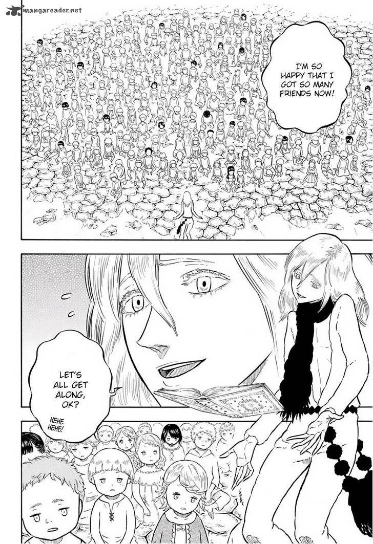 Black Clover - Chapter 40 Page 13