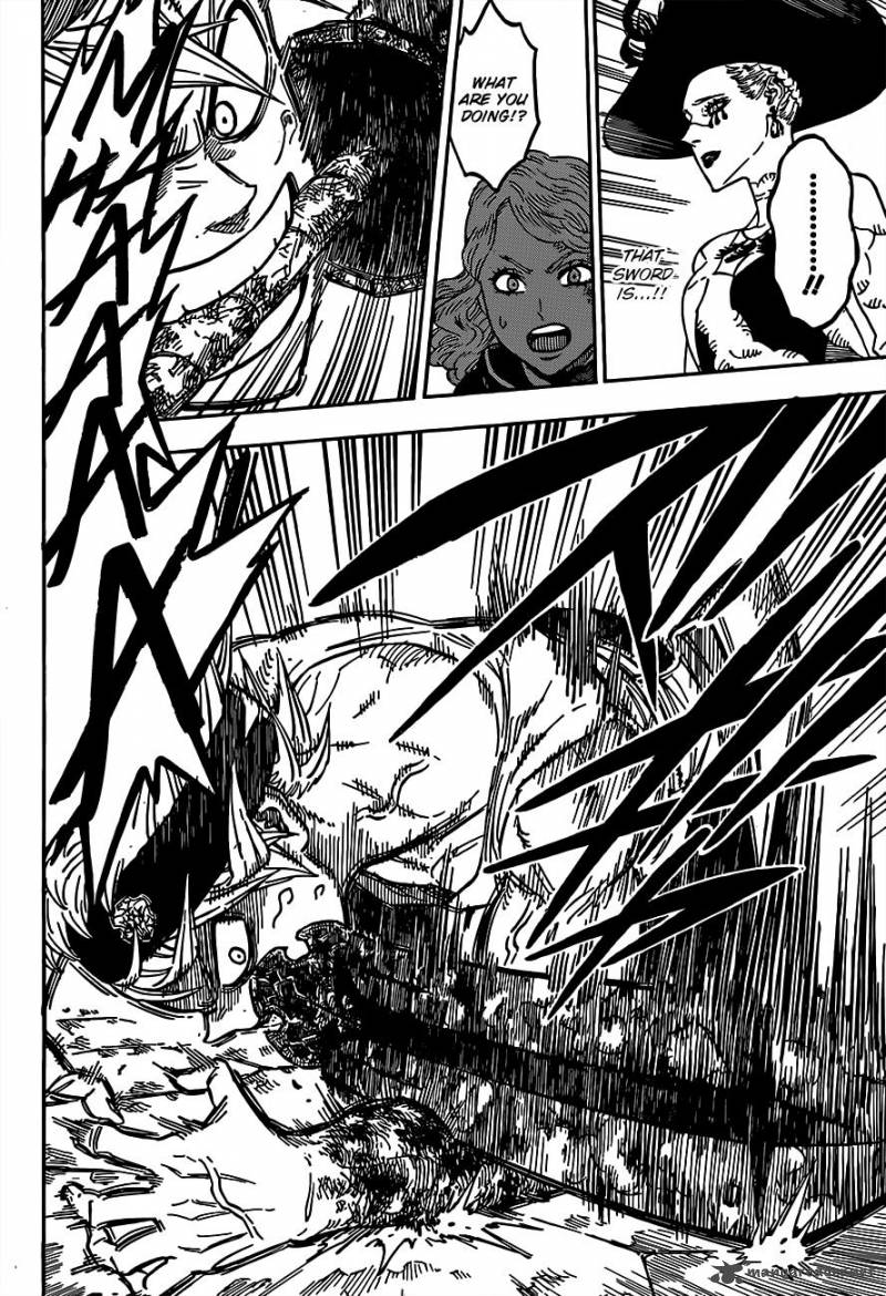 Black Clover - Chapter 84 Page 13