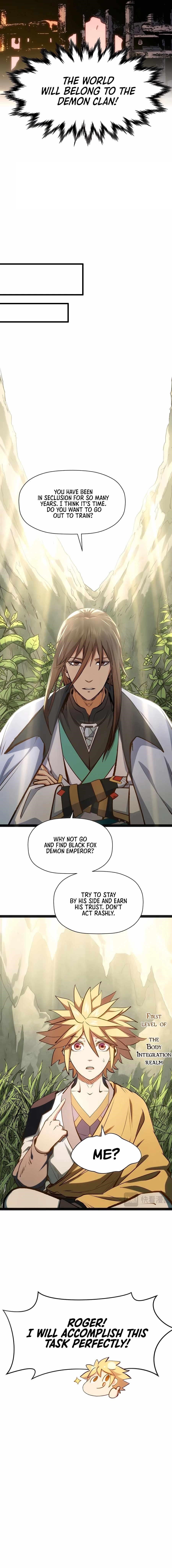 Top Tier Providence - Secretly Cultivate for a Thousand Years - Chapter 196 Page 12