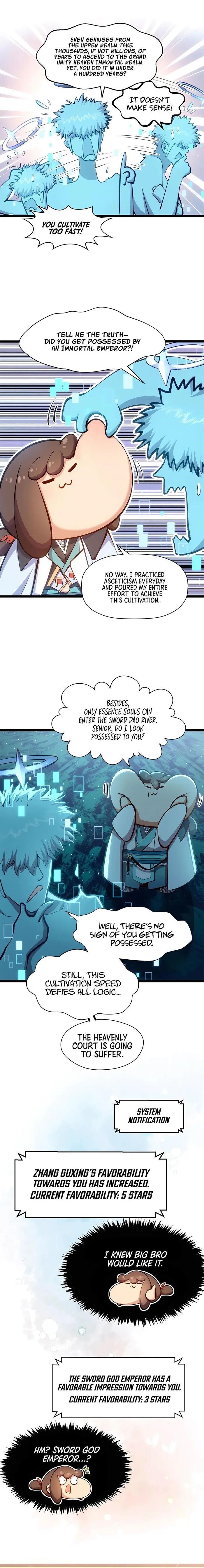 Top Tier Providence - Secretly Cultivate for a Thousand Years - Chapter 204 Page 2