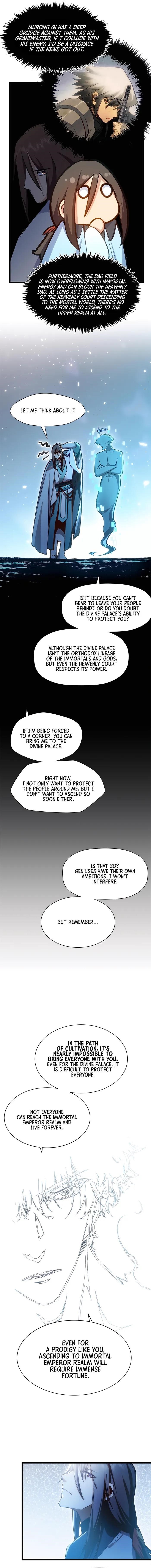 Top Tier Providence - Secretly Cultivate for a Thousand Years - Chapter 204 Page 4