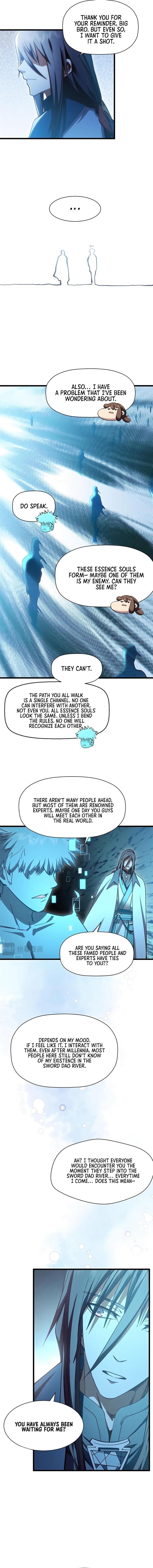 Top Tier Providence - Secretly Cultivate for a Thousand Years - Chapter 204 Page 5