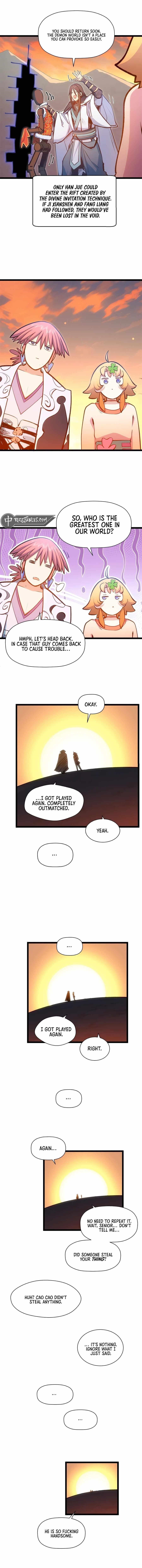 Top Tier Providence - Secretly Cultivate for a Thousand Years - Chapter 206 Page 10