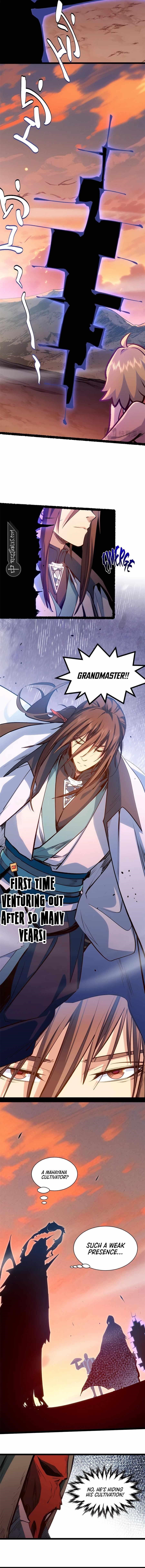 Top Tier Providence - Secretly Cultivate for a Thousand Years - Chapter 206 Page 4