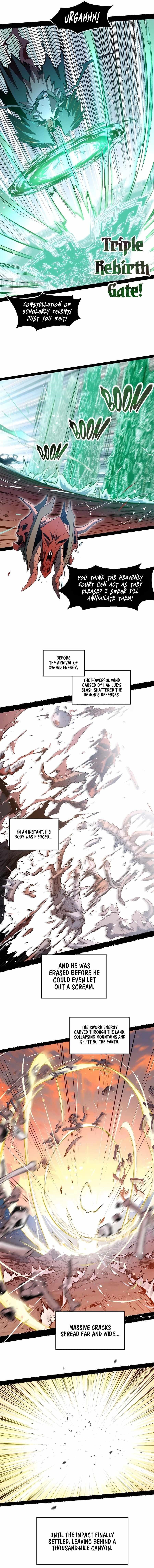 Top Tier Providence - Secretly Cultivate for a Thousand Years - Chapter 206 Page 7