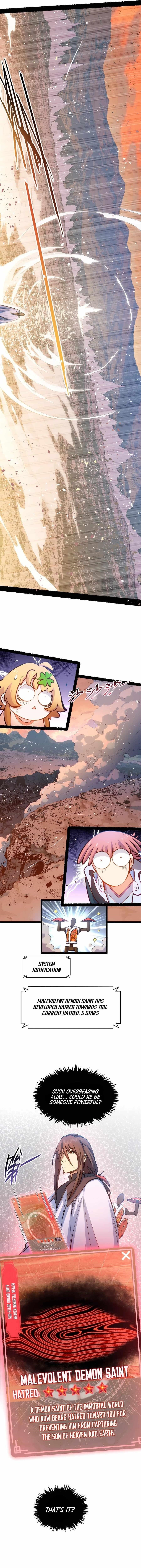 Top Tier Providence - Secretly Cultivate for a Thousand Years - Chapter 206 Page 8