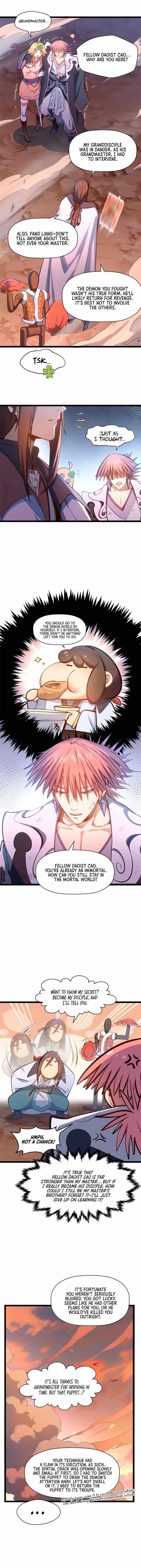 Top Tier Providence - Secretly Cultivate for a Thousand Years - Chapter 206 Page 9