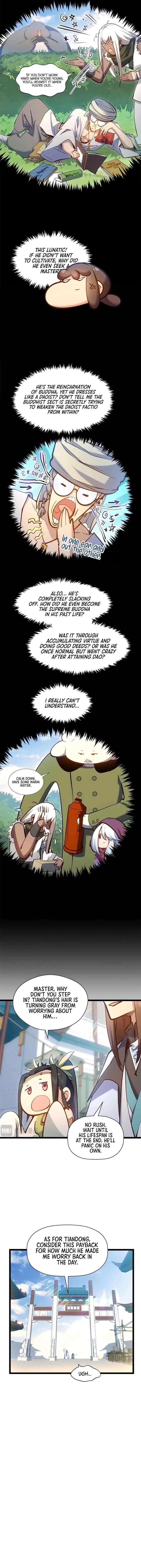 Top Tier Providence - Secretly Cultivate for a Thousand Years - Chapter 207 Page 3