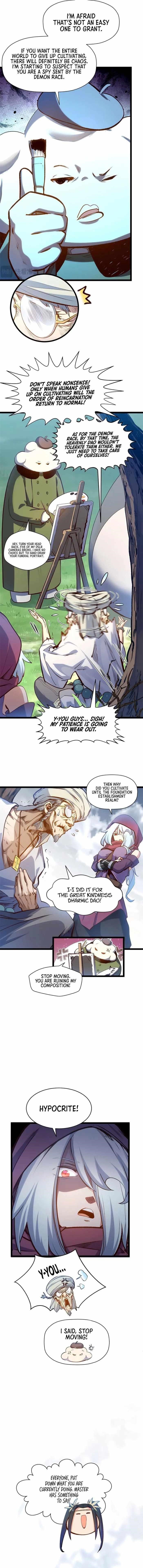 Top Tier Providence - Secretly Cultivate for a Thousand Years - Chapter 207 Page 5