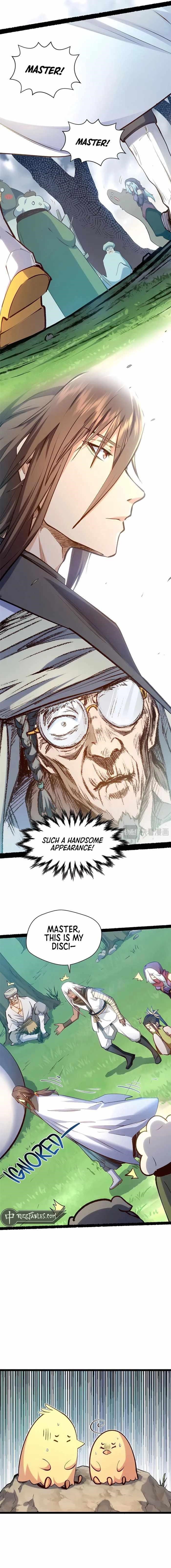 Top Tier Providence - Secretly Cultivate for a Thousand Years - Chapter 207 Page 6