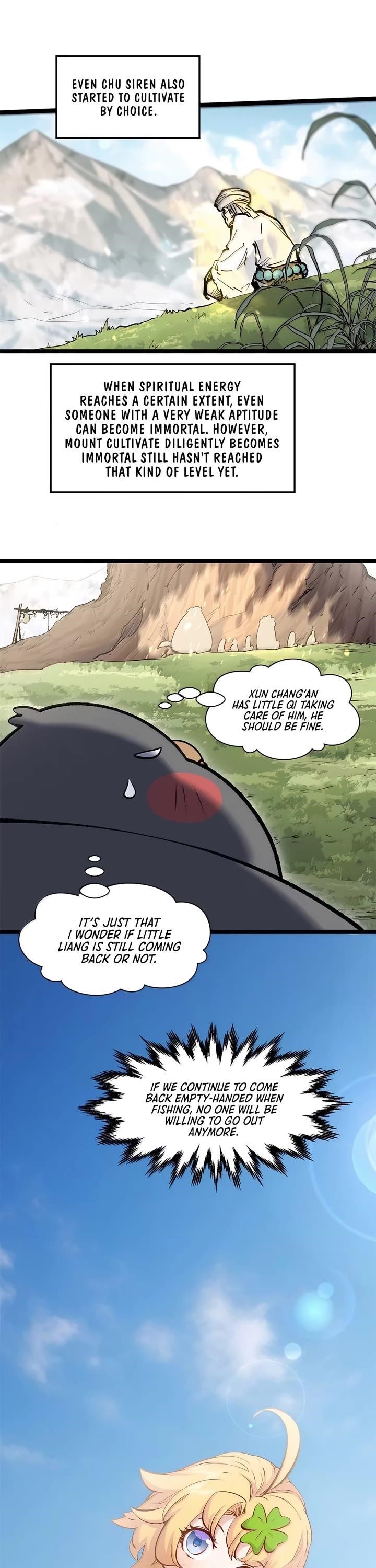 Top Tier Providence - Secretly Cultivate for a Thousand Years - Chapter 210 Page 11