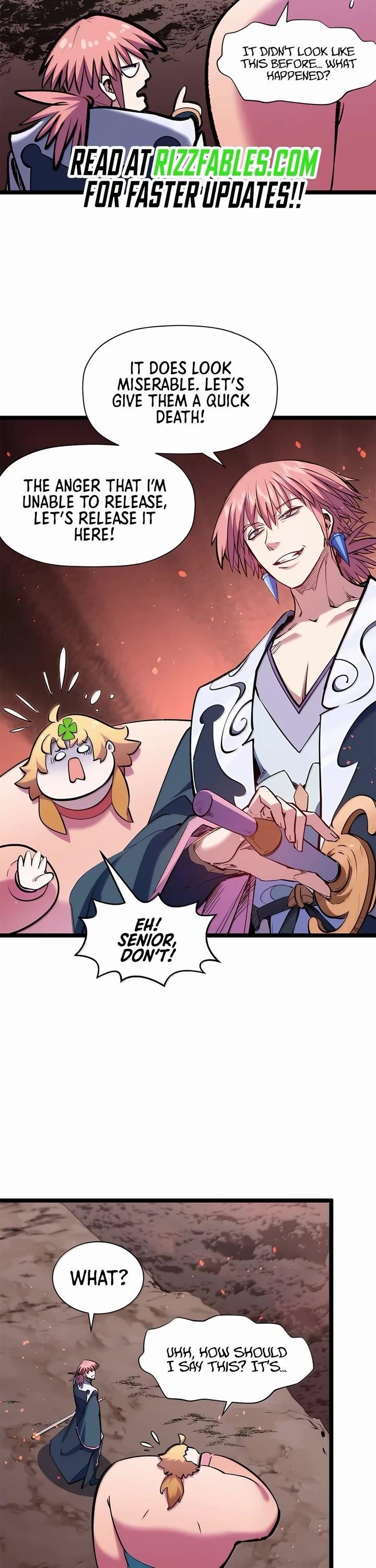 Top Tier Providence - Secretly Cultivate for a Thousand Years - Chapter 210 Page 15