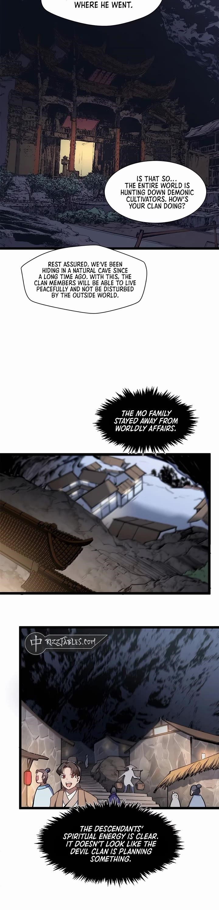 Top Tier Providence - Secretly Cultivate for a Thousand Years - Chapter 210 Page 23