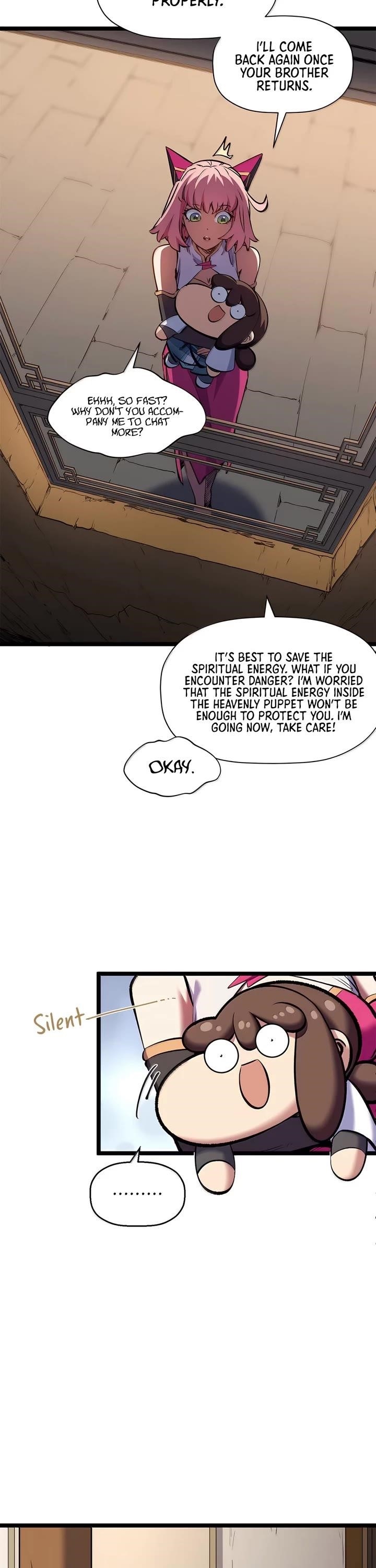 Top Tier Providence - Secretly Cultivate for a Thousand Years - Chapter 210 Page 25