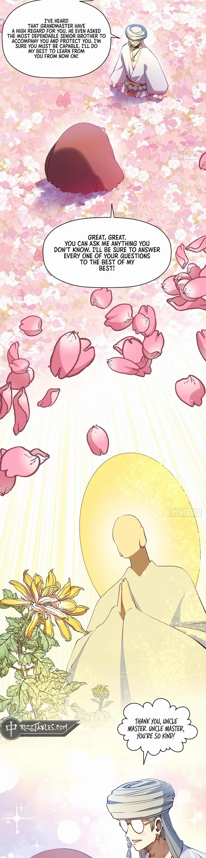 Top Tier Providence - Secretly Cultivate for a Thousand Years - Chapter 213 Page 11