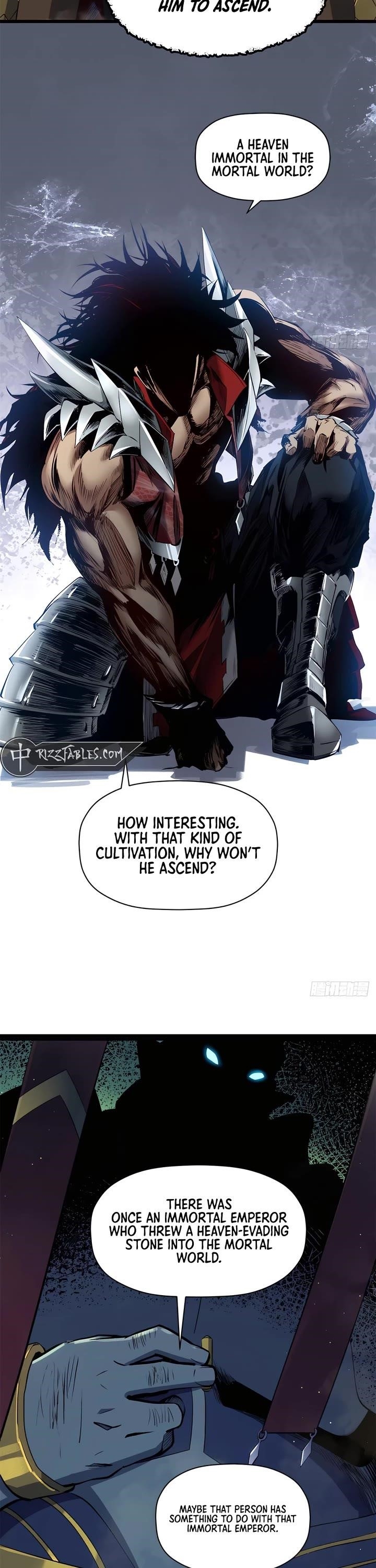 Top Tier Providence - Secretly Cultivate for a Thousand Years - Chapter 213 Page 19