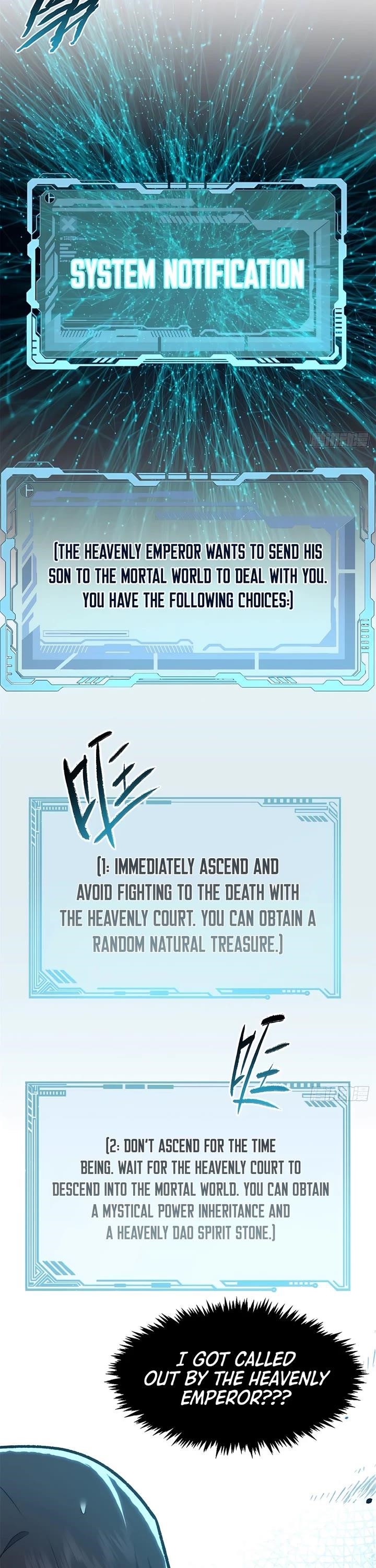 Top Tier Providence - Secretly Cultivate for a Thousand Years - Chapter 213 Page 23