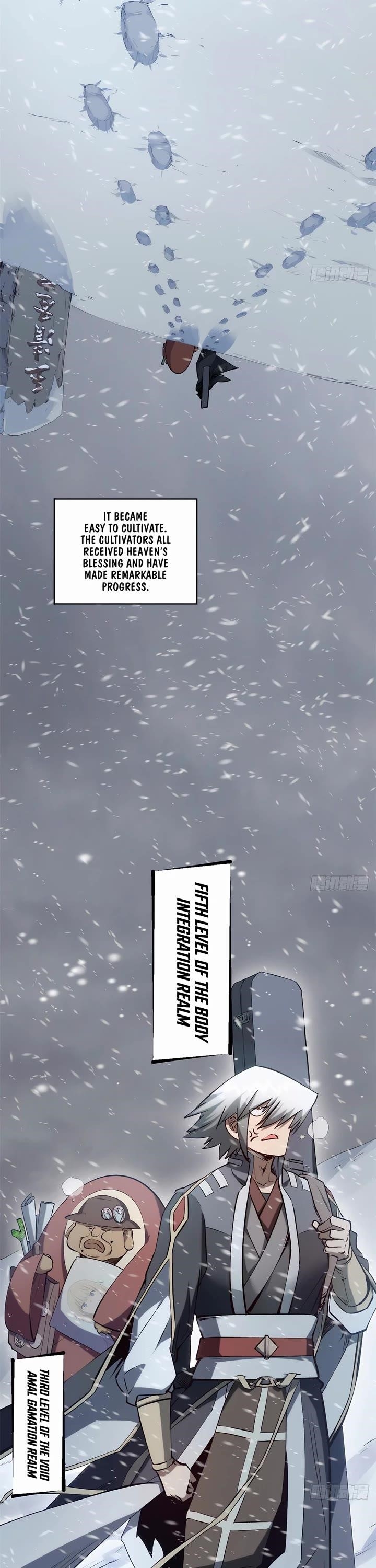 Top Tier Providence - Secretly Cultivate for a Thousand Years - Chapter 213 Page 3