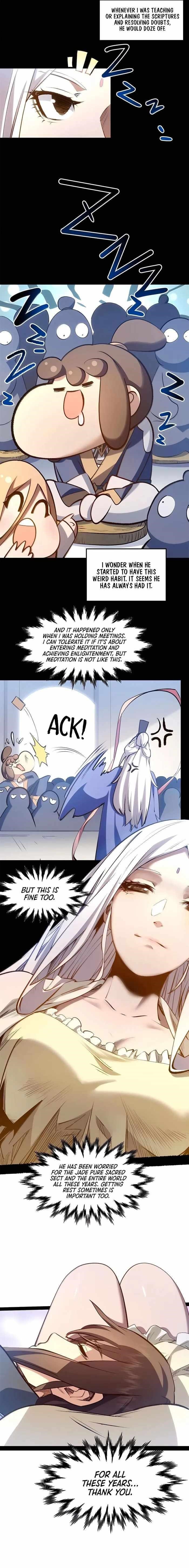 Top Tier Providence - Secretly Cultivate for a Thousand Years - Chapter 214 Page 12