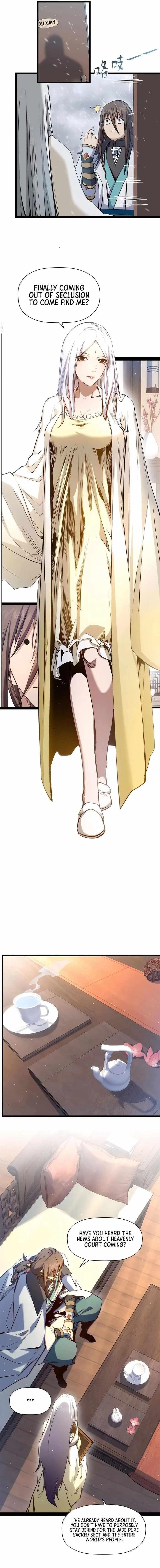 Top Tier Providence - Secretly Cultivate for a Thousand Years - Chapter 214 Page 6