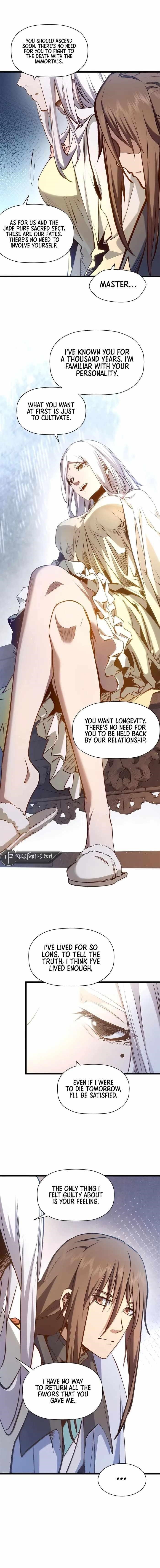 Top Tier Providence - Secretly Cultivate for a Thousand Years - Chapter 214 Page 7