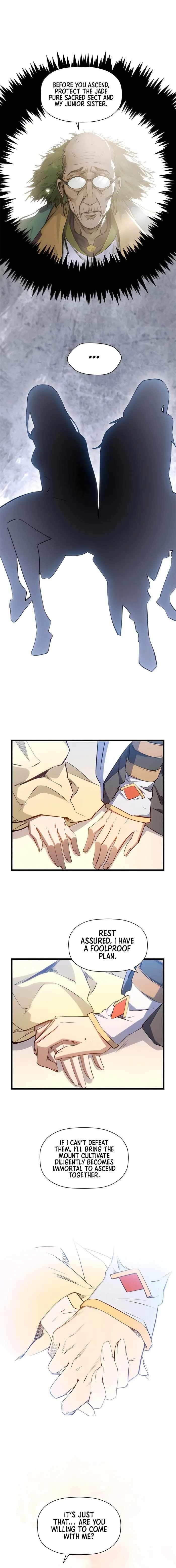 Top Tier Providence - Secretly Cultivate for a Thousand Years - Chapter 214 Page 8