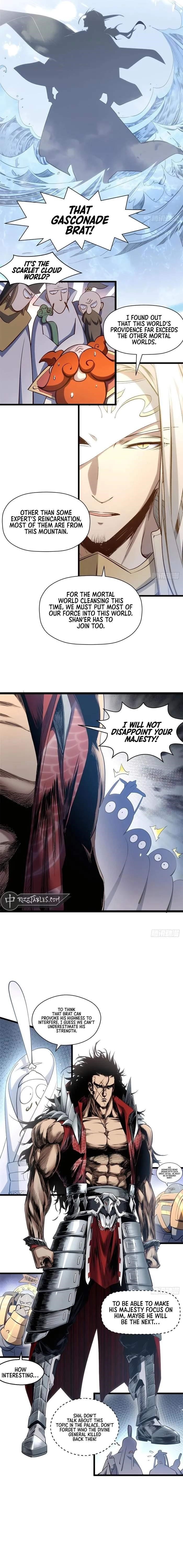 Top Tier Providence - Secretly Cultivate for a Thousand Years - Chapter 215 Page 10