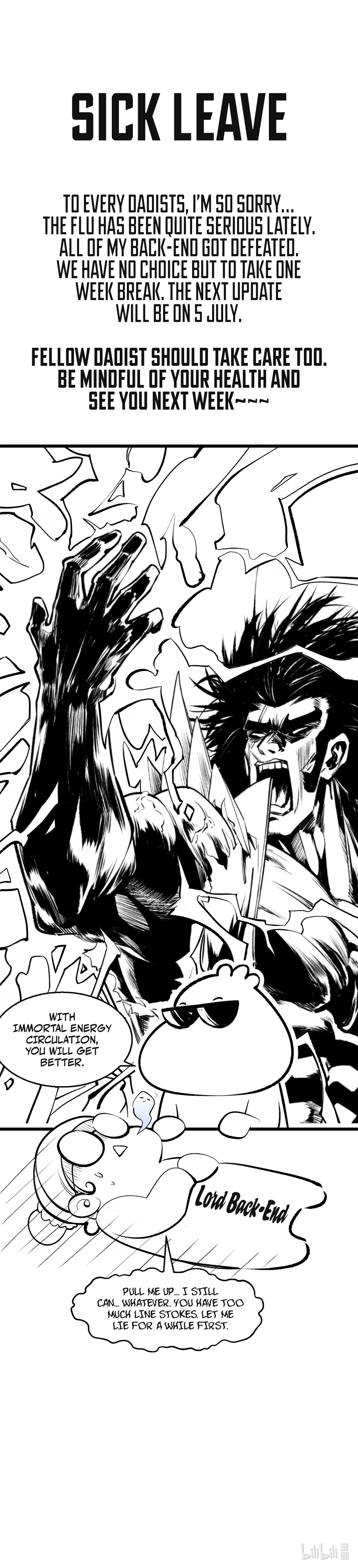 Top Tier Providence - Secretly Cultivate for a Thousand Years - Chapter 220.5 Page 1