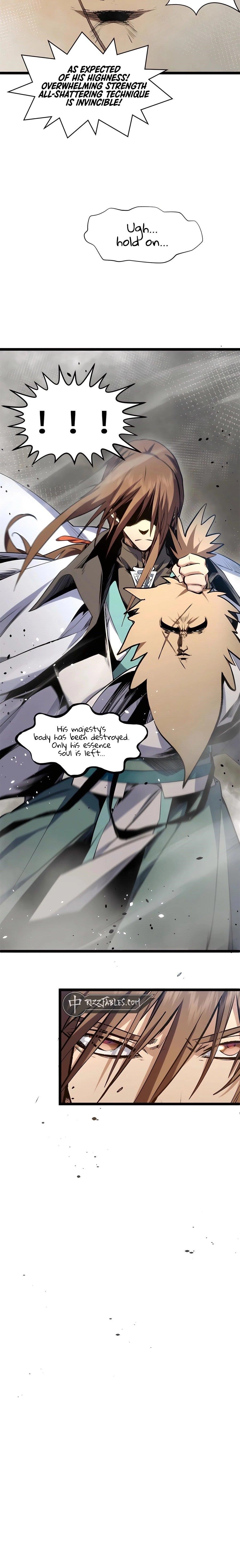 Top Tier Providence - Secretly Cultivate for a Thousand Years - Chapter 222 Page 18