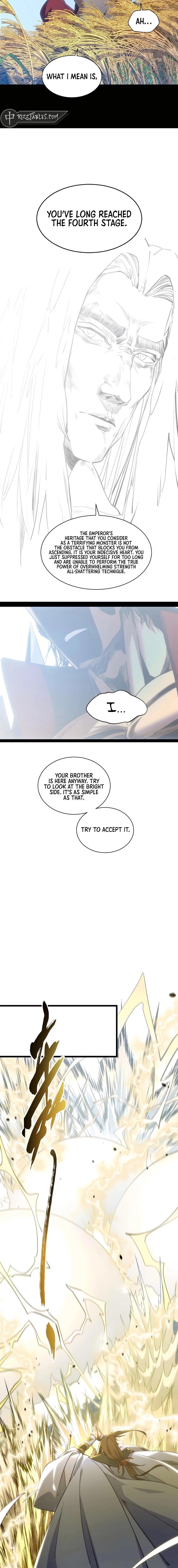 Top Tier Providence - Secretly Cultivate for a Thousand Years - Chapter 222 Page 3