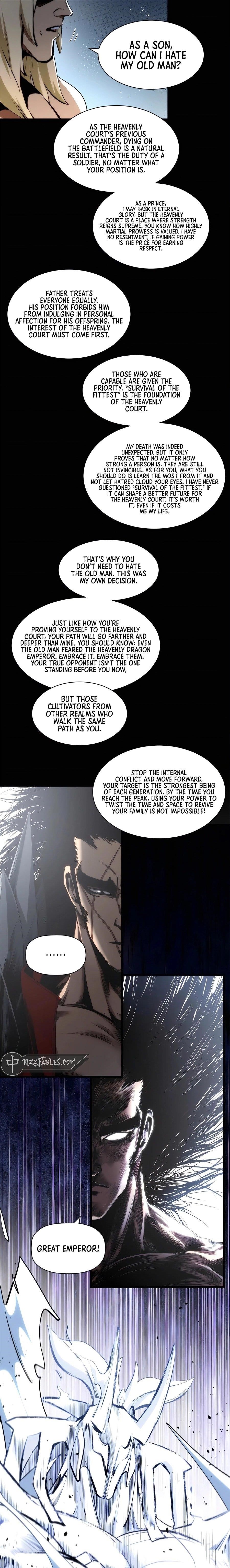 Top Tier Providence - Secretly Cultivate for a Thousand Years - Chapter 222 Page 6