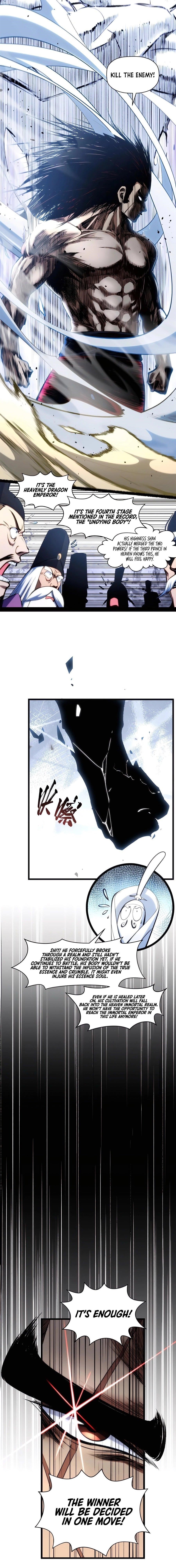 Top Tier Providence - Secretly Cultivate for a Thousand Years - Chapter 222 Page 7