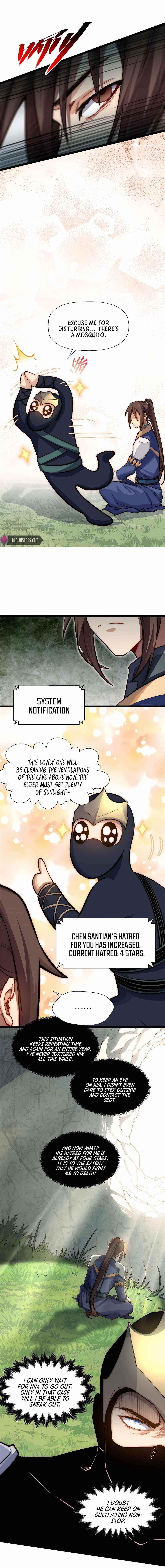 Top Tier Providence - Secretly Cultivate for a Thousand Years - Chapter 27 Page 3