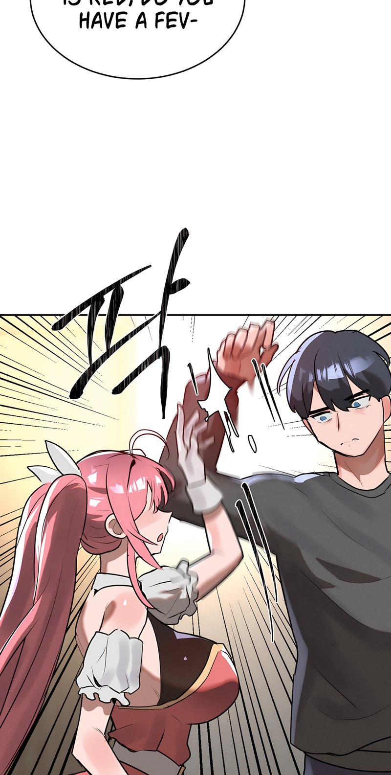 Magical Girl Service - Chapter 28 Page 17