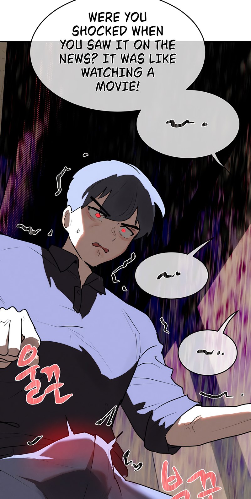 Magical Girl Service - Chapter 28 Page 55