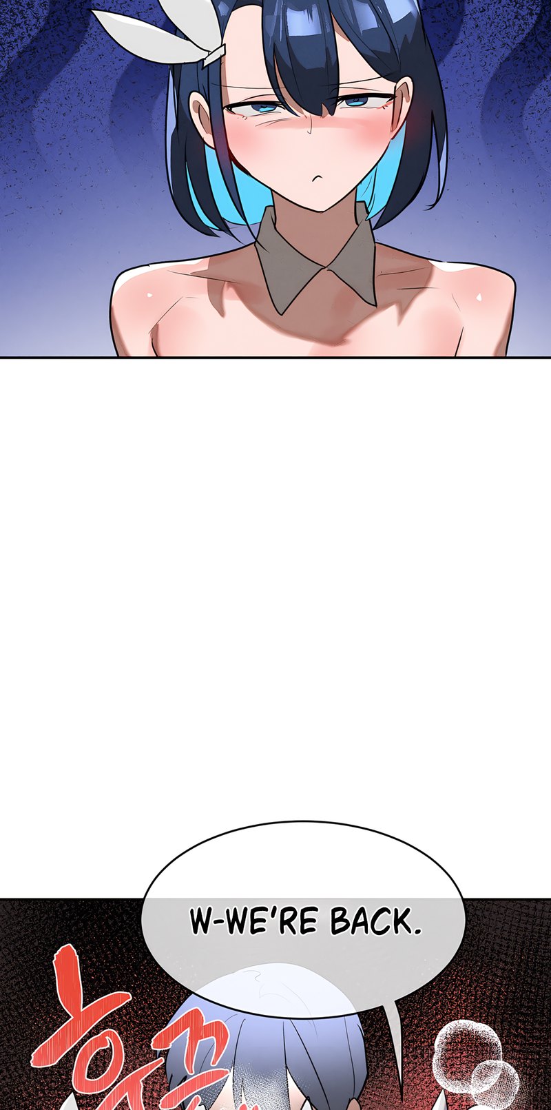 Magical Girl Service - Chapter 28 Page 9