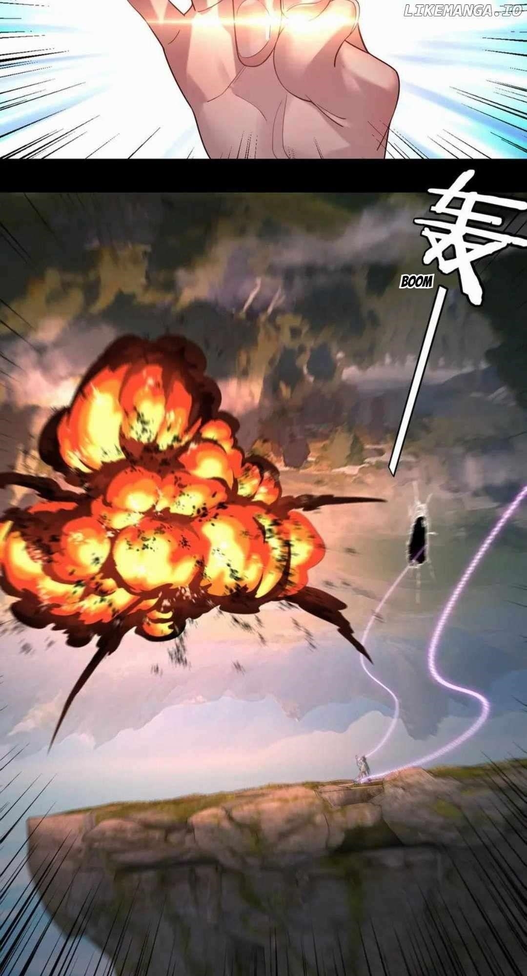 I Am the Fated Villain - Chapter 226 Page 24