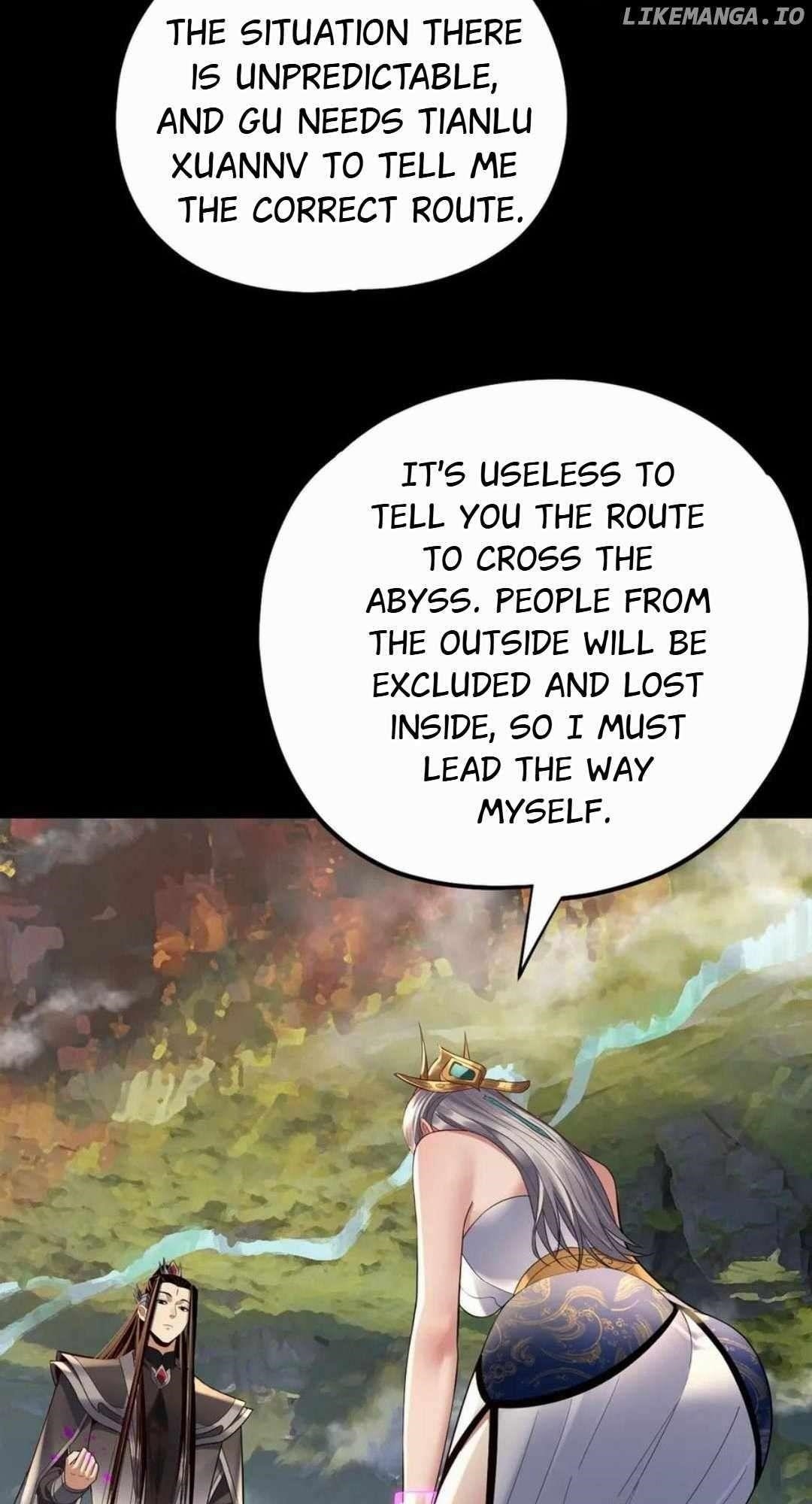 I Am the Fated Villain - Chapter 226 Page 31